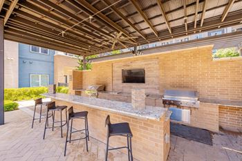 Bbq and grill
